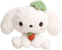 Plushie emote