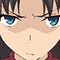 rin_stare emote