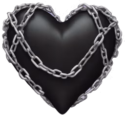 Blackgothheartx emote