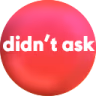 didntask emote