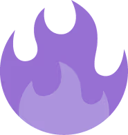 fire_purple emote