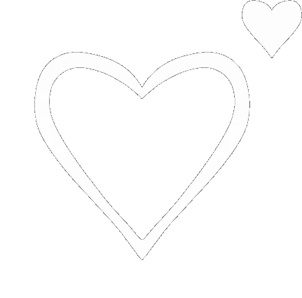 Hearts emoji