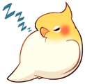 birbsleep emote
