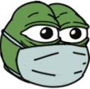 pepe_facemask emote