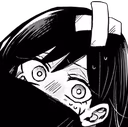 MiruPeep emote