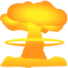nuke emote