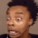 heScared emote