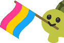 LGBTPansexualTurtle emote