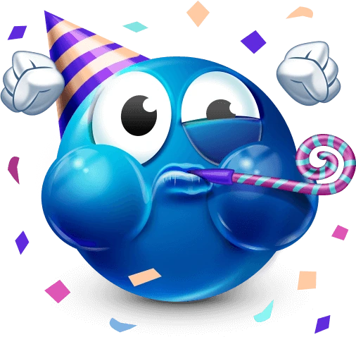 party emote