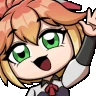 FannyHi emote