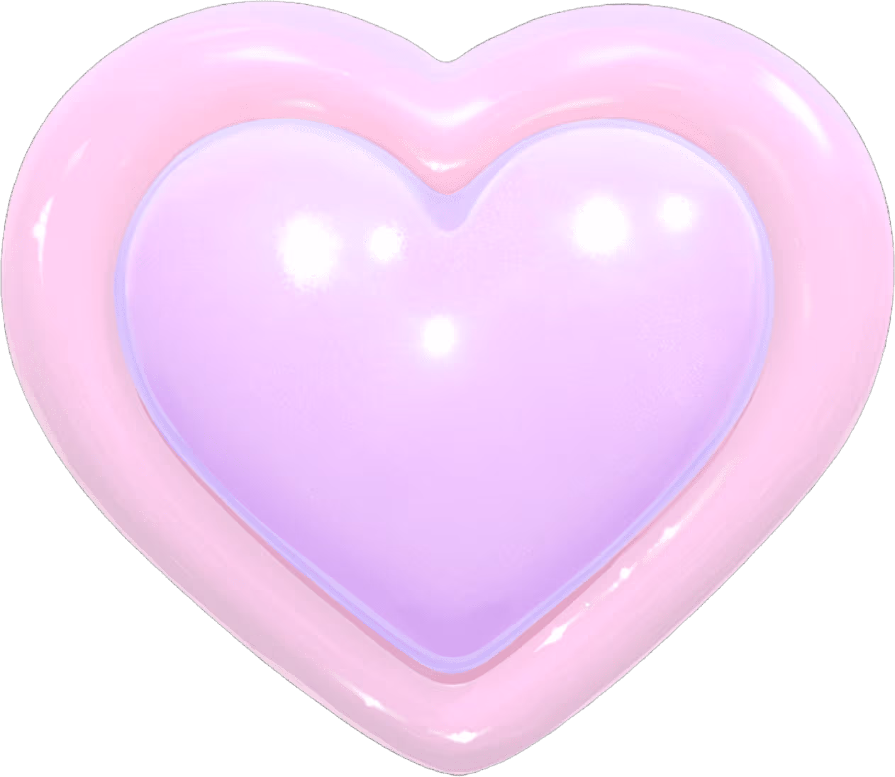 FilledHeartCandy emote