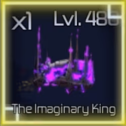 TheImaginaryKing emote