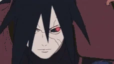 MadaraSharingan emote