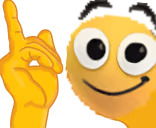 hesRight emote