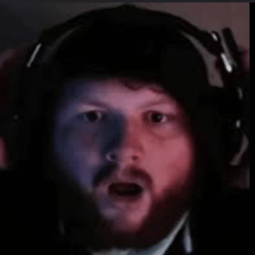 CaseohShock emote