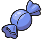 RareCandy emote