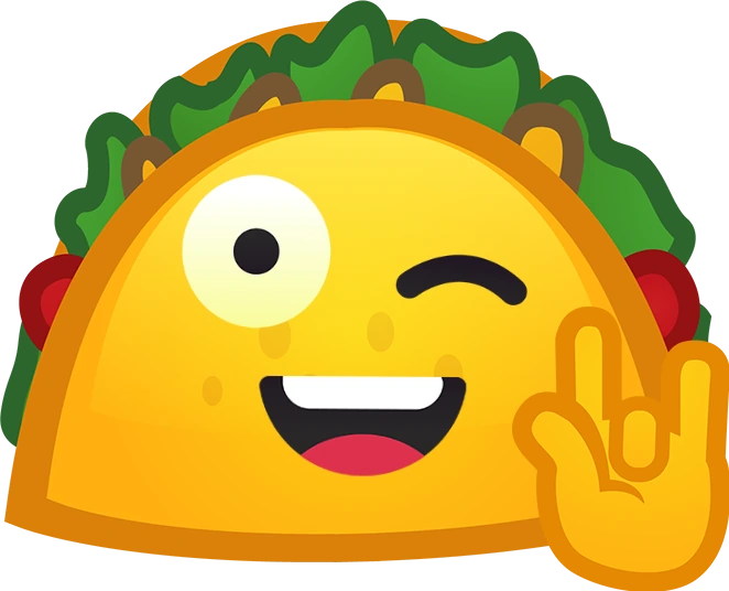 happy_taco emote