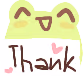 FrogThankYou emote