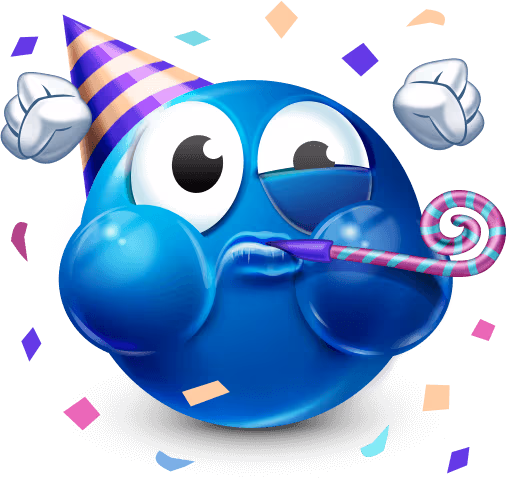party emote