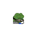 COPIUMOVERDOSE animated emote