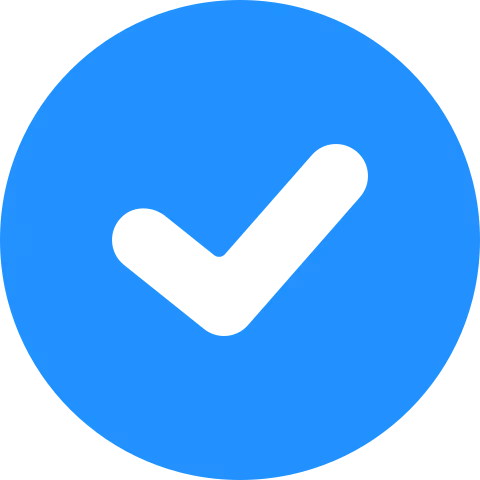 Verified emote