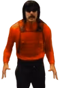 docUnpleased emote