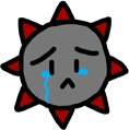 Corona_Cry emote