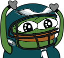 eaglesHYPE static emote