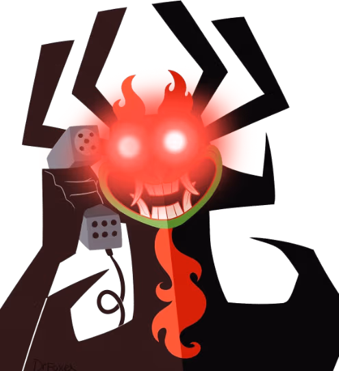AKU emote
