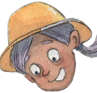 rosamundHappy emote