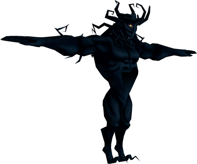 DarksideTPose emote