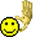 Hi emote