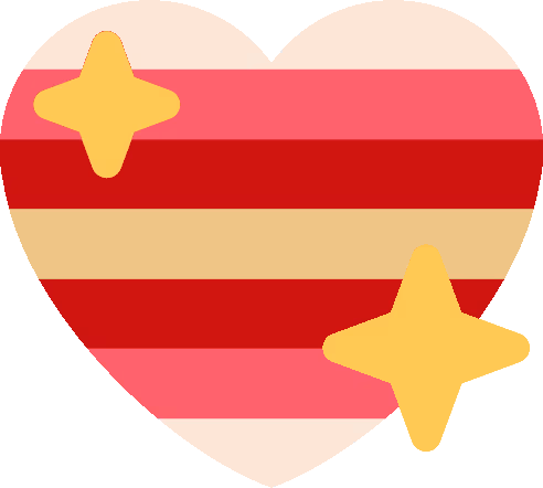 girlflux_sparkle_heart emote