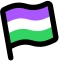 genderqueer emote