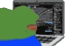 Sniper emote