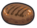 Hamburger emote