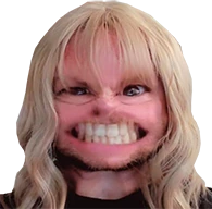 HannahAngry emote