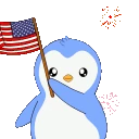 USA_pengu emoji
