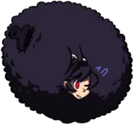 Filia_HairProblems emoji
