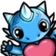DragonLove emote