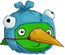 PiggyMcCool emote