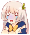 Traumatized emote