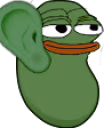 Listening emote