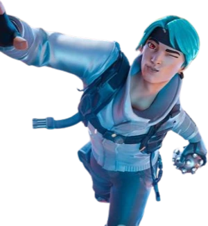 Jump emote