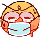 CuteMask emote