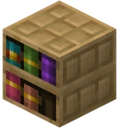 Minecraft_Chiseled_Bookshelf_5 emoji