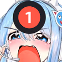 shiftyping emote