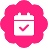 Randomemojipink emote