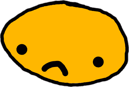 frown emote