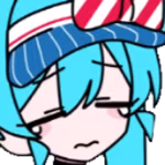 Mesmerizer_Miku_Sob emote